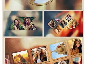 GraphicRiver 20 Blurred Photo Templates