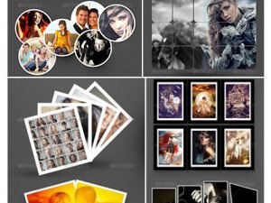 Graphicriver Insta Photo Templates 15 In 1