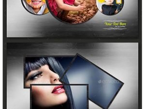 GraphicRiver Photo Frame Template