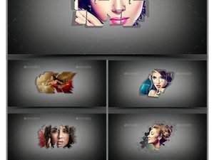 GraphicRiver Smart Photo Frame Template