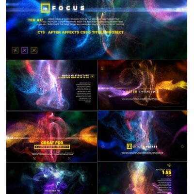 In Focus Particle Titles