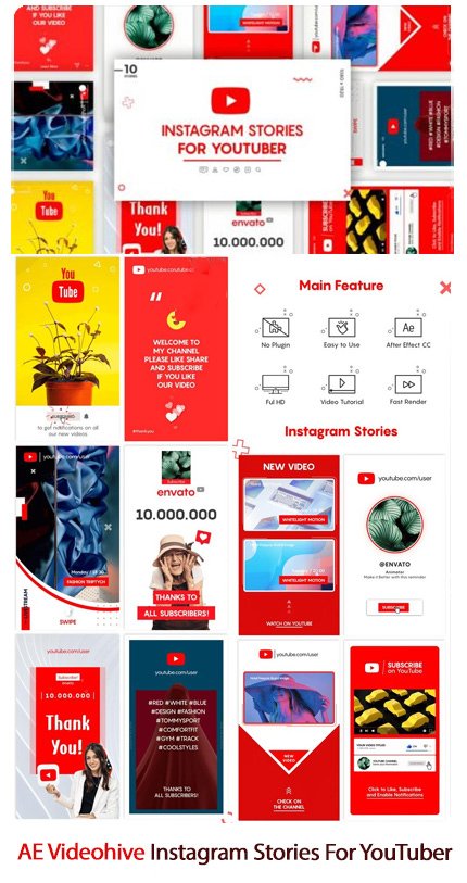 instagram.stories.for.youtuber Instagram Stories For YouTuber