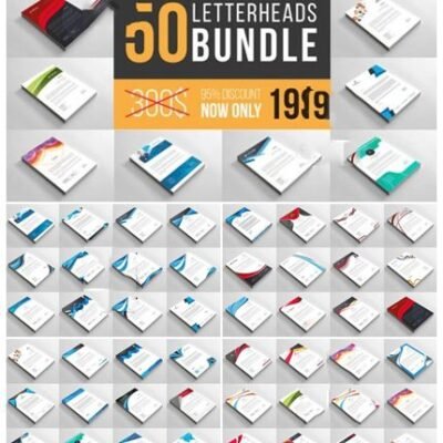 Letterheads Big Bundle