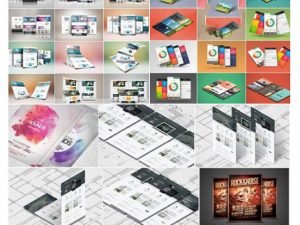 professional mock-ups bundle