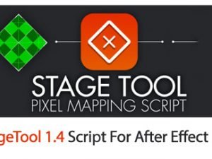 StageTool 1.4 Script For After Effect