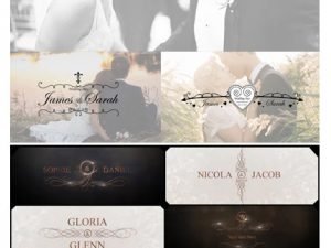 Wedding Titles