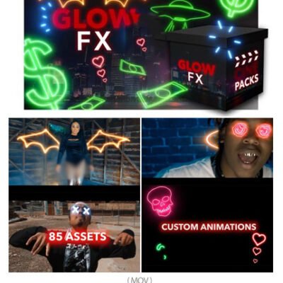 CinePacks Glow FX