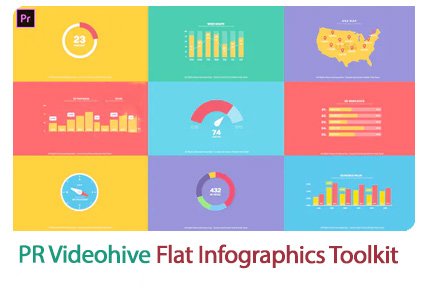 flat.infographics.toolkit.for.premiere.pro Flat Infographics Toolkit For Premiere Pro
