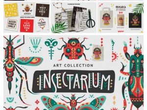 Insectarium And Tribal Art Collection