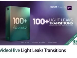 Light Leaks Transitions