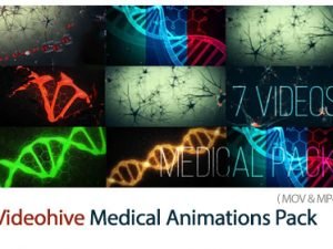 Medical Animations Pack