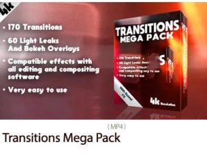 Transitions Mega Pack