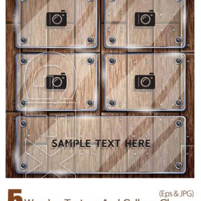 Wooden Texture Background