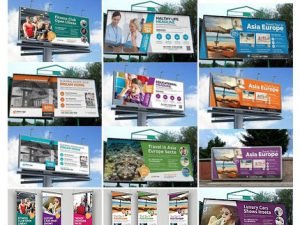 Billboard Signage Bundle