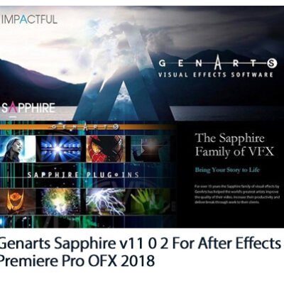 Boris FX GenArts Sapphire 11.0.2 OFX