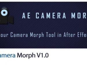 AE Camera Morph v1.0