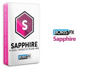 Boris FX Sapphire