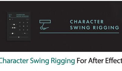 Character Swing Rigging 1.01 For After Effect