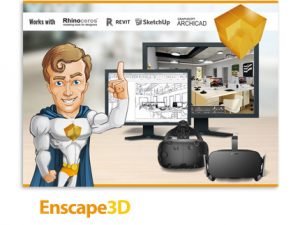 Enscape3D v2.3.2