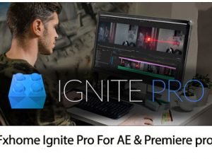 FXhome Ignite Pro For Adobe After Effects