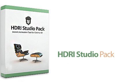 HDRI Studio Pack v2.148