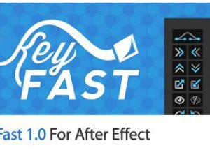 KeyFast For After Effect