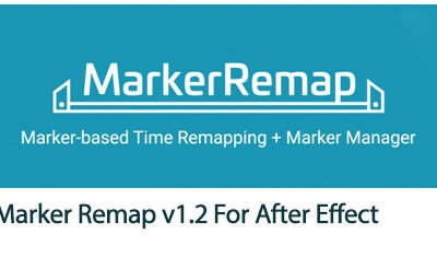 Marker Remap v1.2 For After Effect