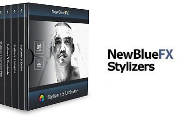 NewblueFX Stylizers
