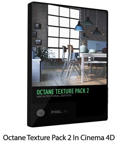 octane.texture.render.plugin.for.cinema.4d Octane Texture Pack 2 For Octane Render Plugin In Cinema 4D
