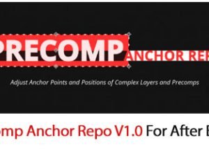 precomp anchor repo v1.0 for after effect