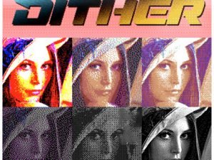 RetroDither 1.31 For After Effect