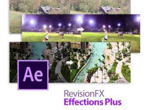 RevisionFX Effections Plus