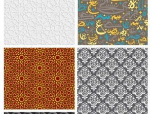 Amazing Shutterstock Arabic Patterns 02