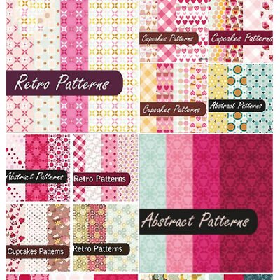 Fascinating Retro Patterns