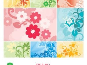 Floral Patterns 01