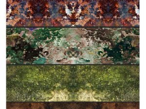 GraphicRiver Grunge Decorative Patterns