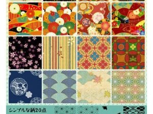 Japanese Style Pattern