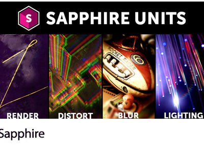Sapphire 11.0.2 for Aftereffect And Premiere