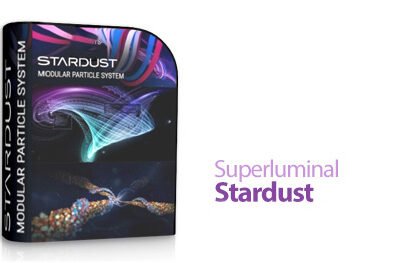 Superluminal Stardust v1.5.0 For Adobe After Effects