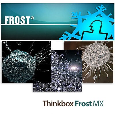 Thinkbox Frost MX v2.2.2 For Autodesk3ds Max