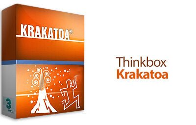 Thinkbox Krakatoa MX v2.8.5 for 3ds Max