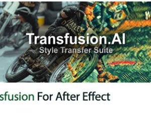 Transfusion v1.3.0 For After Effect