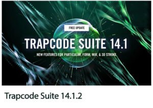Trapcode Suit Trapcode Suite | visualstorms Trapcode Suite visualstorms