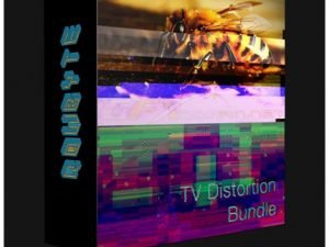 TV Distortion v2.0.7 For After Effect And Premiere