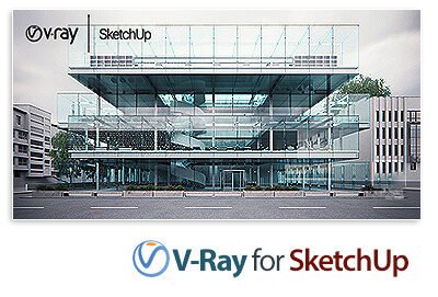 V-Ray Next v4.00.01 for SketchUp