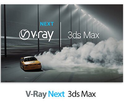 V-Ray Next v4.10.02 For 3ds Max