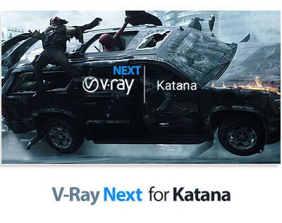 V-Ray Next v4.10.02 for Katana 3.0