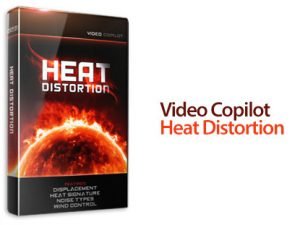 Video Copilot Heat Distortion