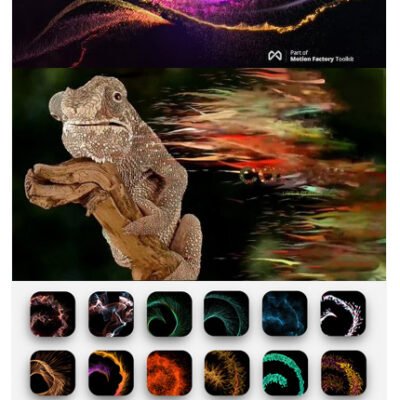 Videohive Particle Builder Magical Pack v1.6