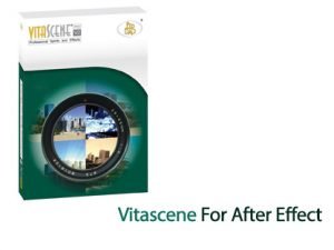 Vitascene v3.0.258 For After Effect